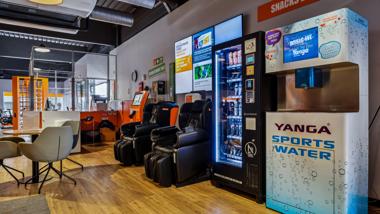 Basic-Fit Roncq rue Henri Barbusse 24/7