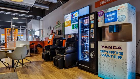 Basic-Fit Roncq rue Henri Barbusse 24/7