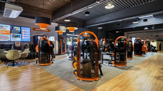 Basic-Fit Roncq rue Henri Barbusse 24/7