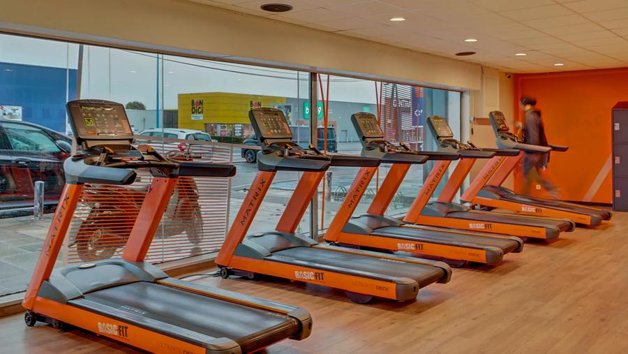 Basic-Fit Saint-Herblain Route de Vannes 24/7