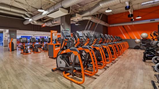 Basic-Fit Saint-Herblain Route de Vannes 24/7