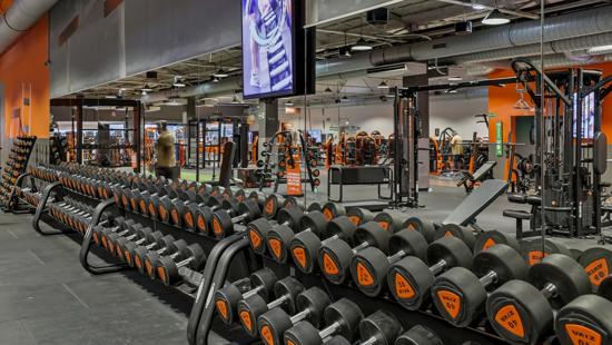 Basic-Fit Saint-Herblain Route de Vannes 24/7