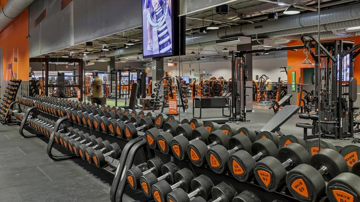 Basic-Fit Saint-Herblain Route de Vannes 24/7