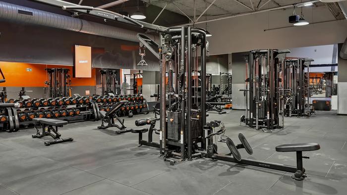 Basic-Fit Saint-Herblain Route de Vannes 24/7