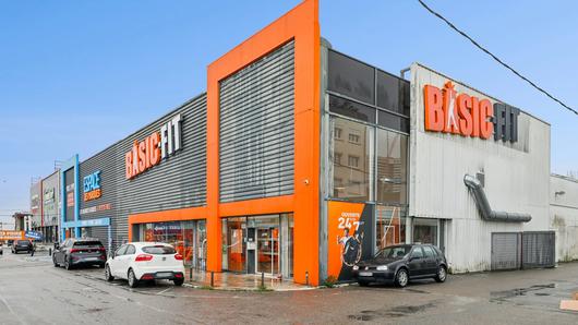 Basic-Fit Saint-Herblain Route de Vannes 24/7
