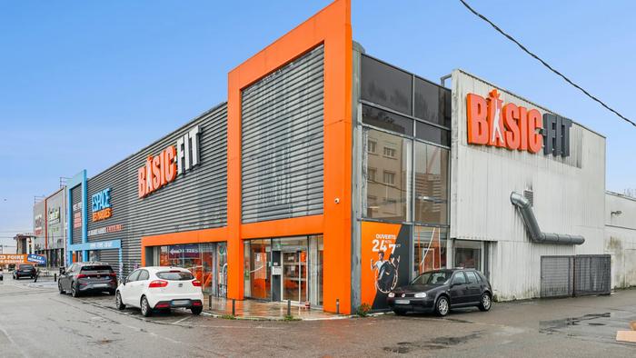 Basic-Fit Saint-Herblain Route de Vannes 24/7