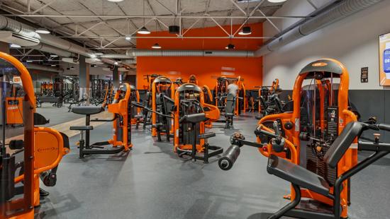 Basic-Fit Saint-Herblain Route de Vannes 24/7