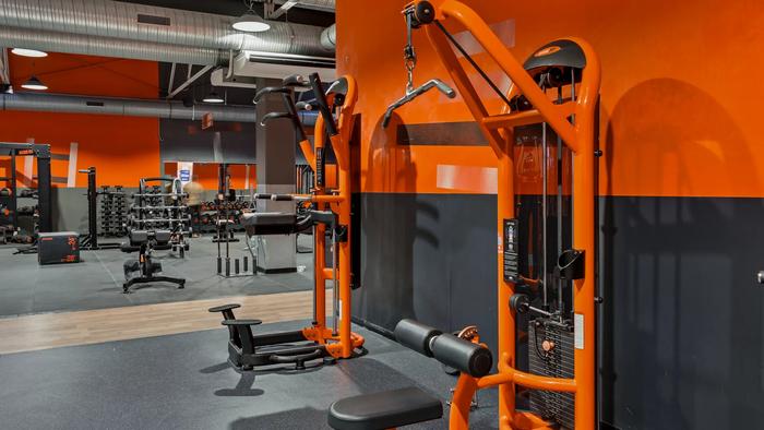 Basic-Fit Saint-Herblain Route de Vannes 24/7