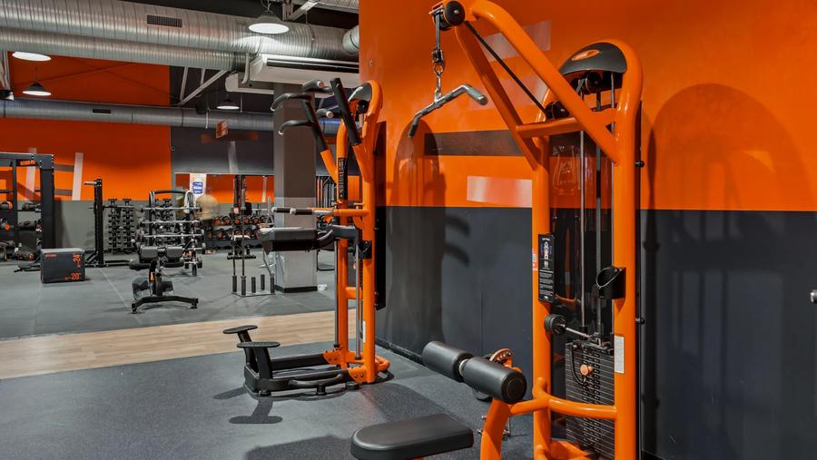 Basic-Fit Saint-Herblain Route de Vannes 24/7
