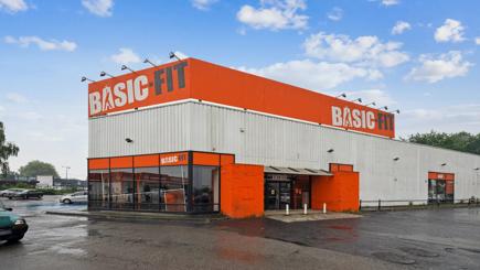 Basic-Fit Noyelles-Godault Avenue de la République
