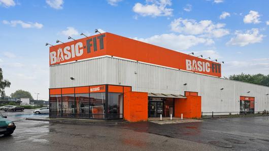 Basic-Fit Noyelles-Godault Avenue de la R&eacute;publique 24/7