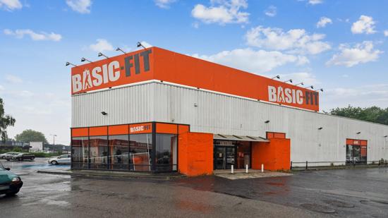 Basic-Fit Noyelles-Godault Avenue de la R&eacute;publique 24/7