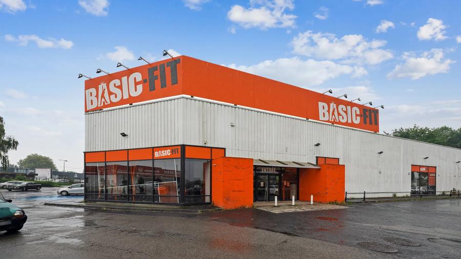 Basic-Fit Noyelles-Godault Avenue de la R&eacute;publique 24/7