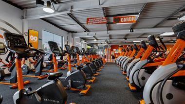 Basic-Fit Saint-Julien-Les-Villas Boulevard de Dijon