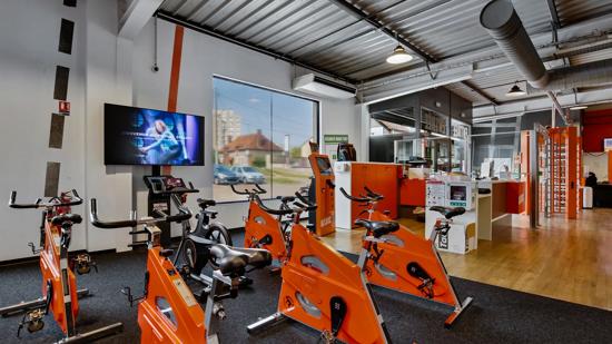 Basic-Fit Saint-Julien-Les-Villas Boulevard de Dijon