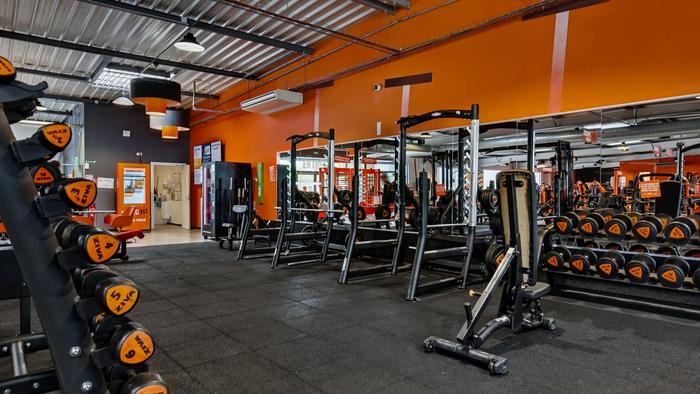 Basic-Fit Saint-Julien-Les-Villas Boulevard de Dijon