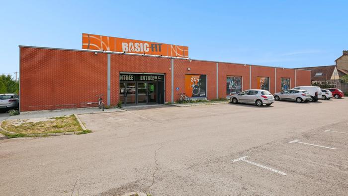 Basic-Fit Saint-Julien-Les-Villas Boulevard de Dijon