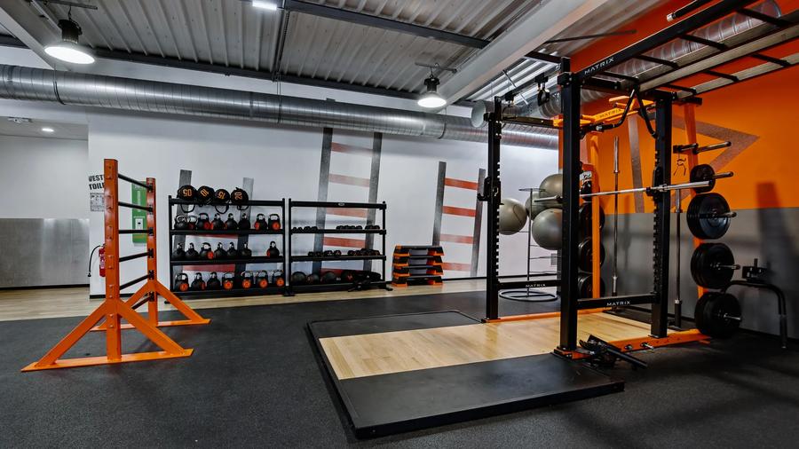 Basic-Fit Saint-Julien-Les-Villas Boulevard de Dijon