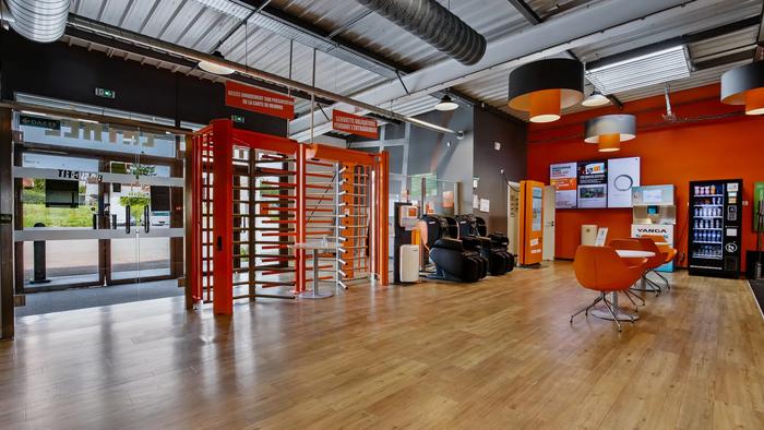 Basic-Fit Saint-Julien-Les-Villas Boulevard de Dijon