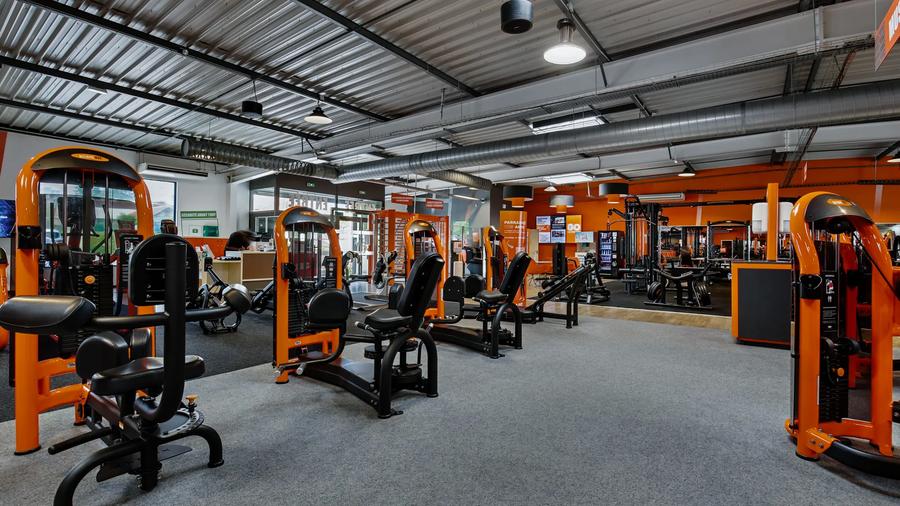 Basic-Fit Saint-Julien-Les-Villas Boulevard de Dijon