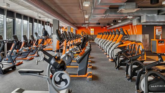 Basic-Fit Nantes Rue Anatole de Monzie