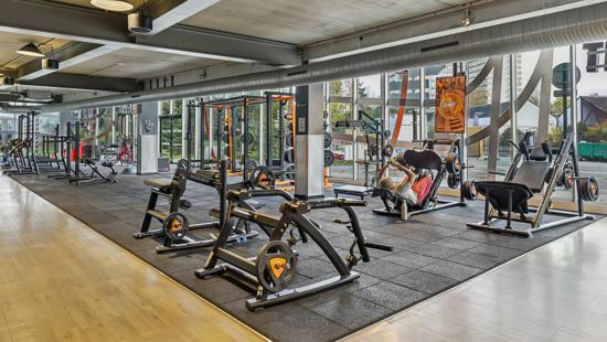 Basic-Fit Nantes Rue Anatole de Monzie