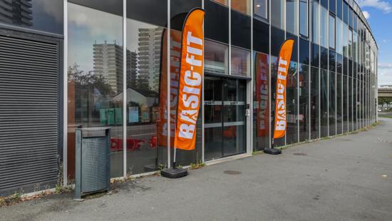 Basic-Fit Nantes Rue Anatole de Monzie