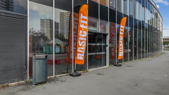 Basic-Fit Nantes Rue Anatole de Monzie