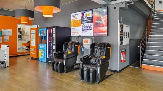 Basic-Fit Nantes Rue Anatole de Monzie