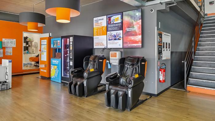 Basic-Fit Nantes Rue Anatole de Monzie