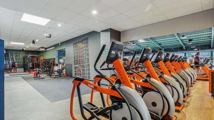 Basic-Fit Rennes Rue Doneliere 24/7