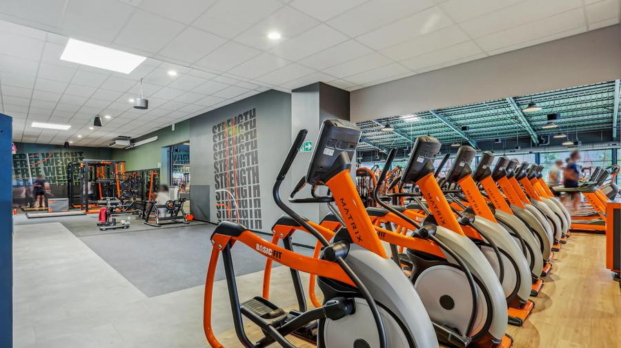 Basic-Fit Rennes Rue Doneliere 24/7