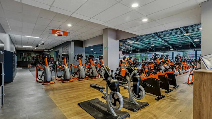 Basic-Fit Rennes Rue Doneliere 24/7