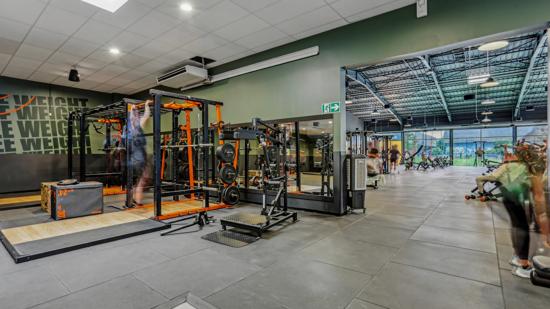 Basic-Fit Rennes Rue Doneliere 24/7