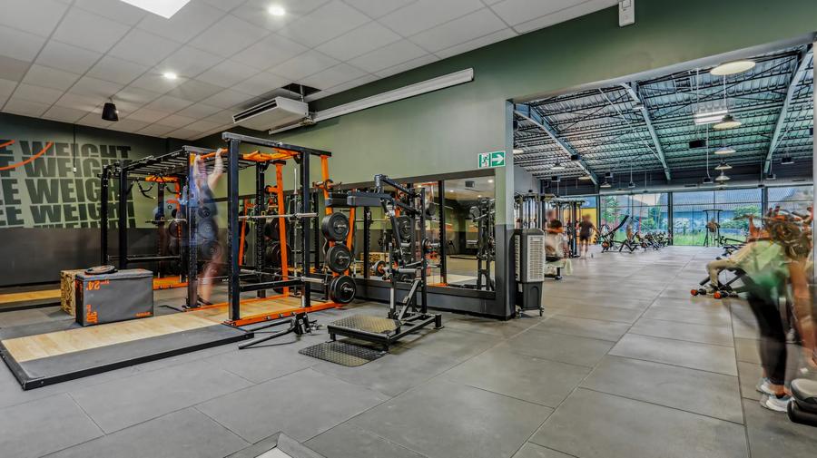 Basic-Fit Rennes Rue Doneliere 24/7
