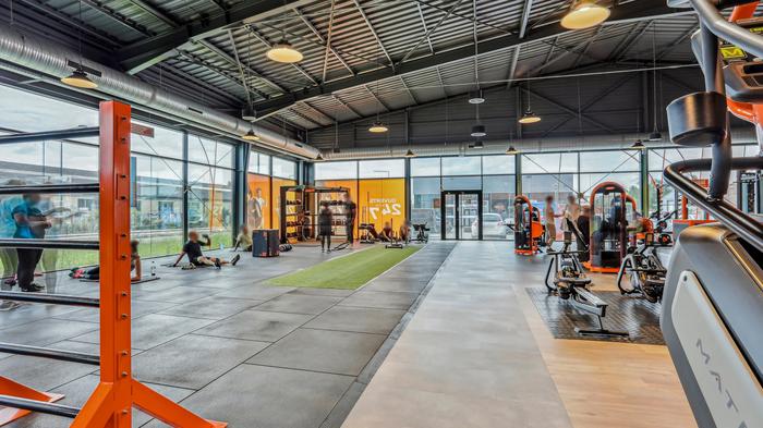 Basic-Fit Rennes Rue Doneliere 24/7