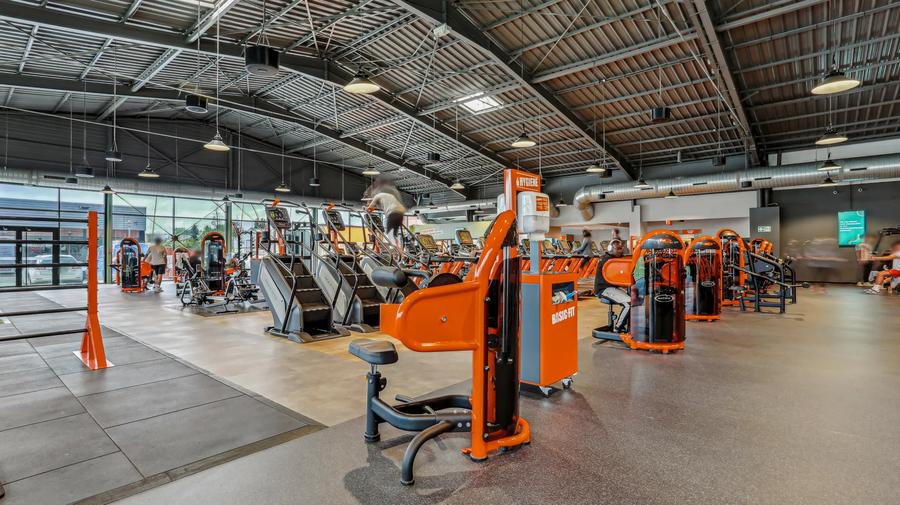 Basic-Fit Rennes Rue Doneliere 24/7