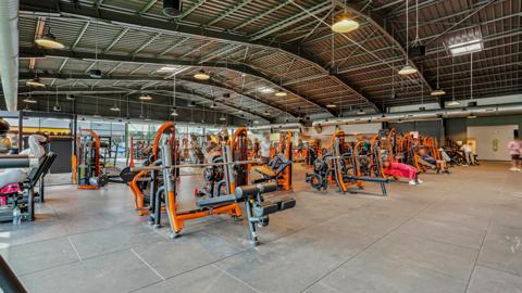 Basic-Fit Rennes Rue Doneliere 24/7