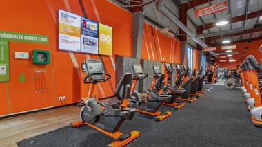 Basic-Fit Haguenau rue St Exupery 24/7