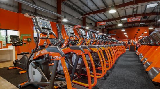 Basic-Fit Haguenau rue St Exupery 24/7