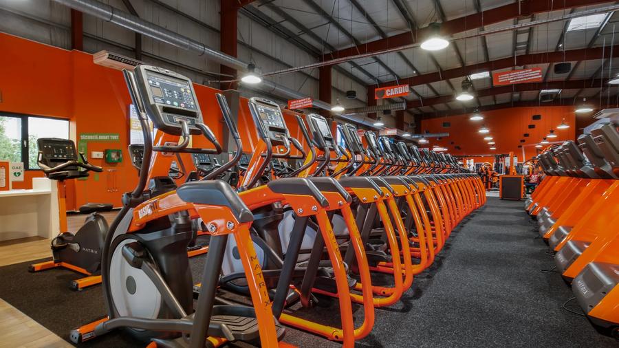 Basic-Fit Haguenau rue St Exupery 24/7