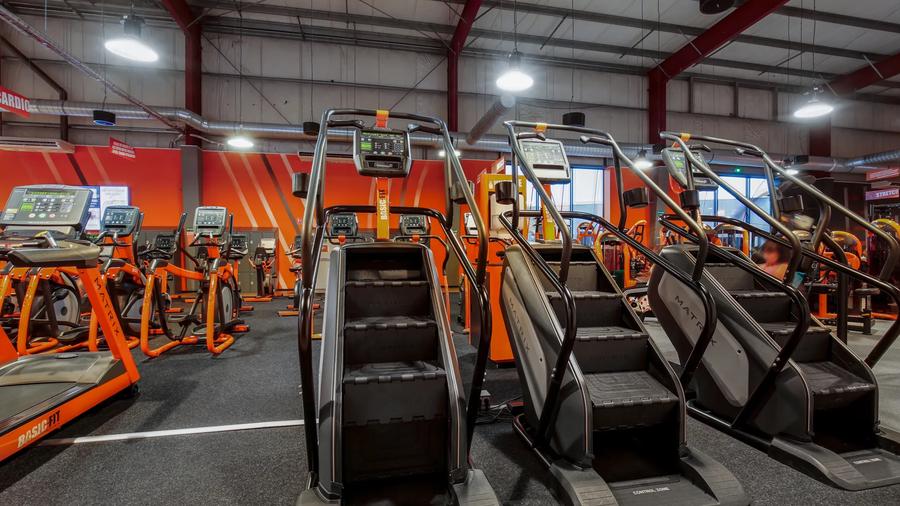 Basic-Fit Haguenau rue St Exupery 24/7