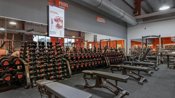 Basic-Fit Haguenau rue St Exupery 24/7