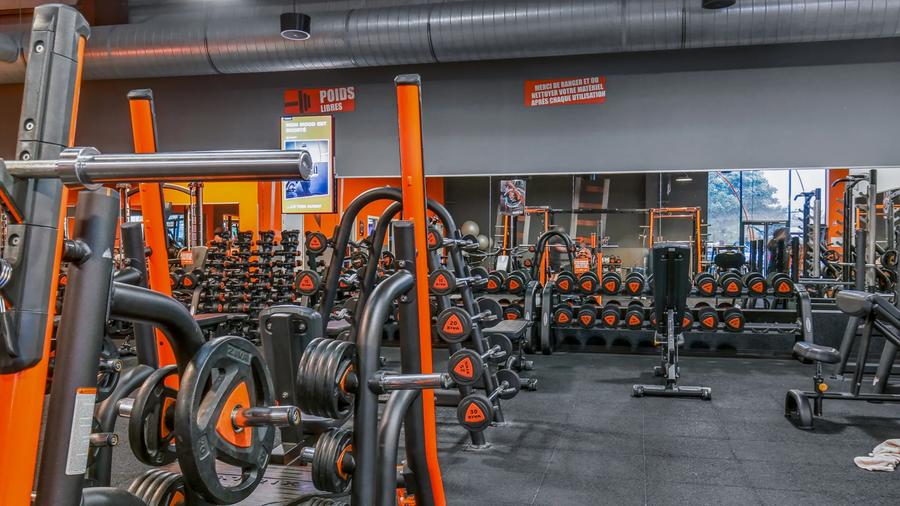 Basic-Fit Haguenau rue St Exupery 24/7