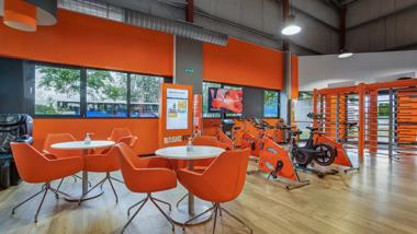 Basic-Fit Haguenau rue St Exupery 24/7