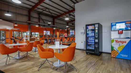 Basic-Fit Haguenau rue St Exupery 24/7