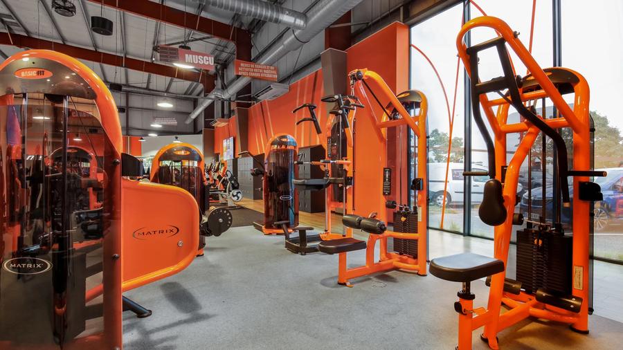Basic-Fit Haguenau rue St Exupery 24/7