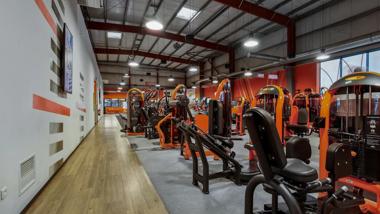 Basic-Fit Haguenau rue St Exupery 24/7