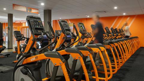 Basic-Fit Saint-Malo Rue de la Grassinais 24/7