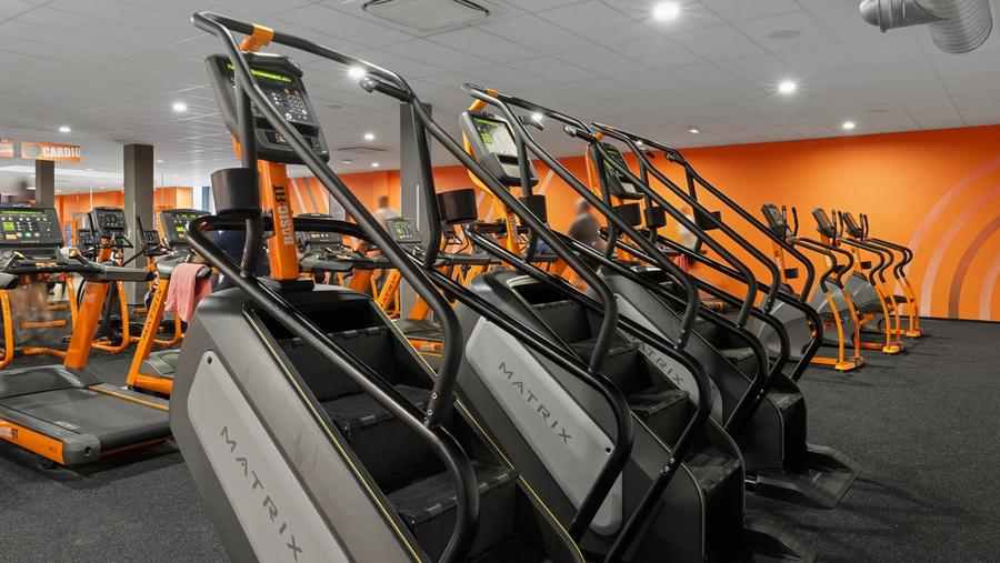 Basic-Fit Saint-Malo Rue de la Grassinais 24/7